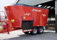 Mixere de alimentare Trioliet Solomix 2 2400 -ZK-T