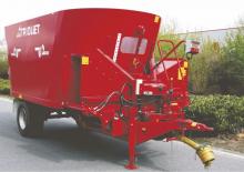 Mixere de alimentare Trioliet Solomix 2 2400 VLH-C-T