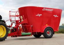 Mixere de alimentare Trioliet Solomix 2 2400-VLL-B