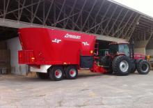 Mixere de alimentare Trioliet Solomix 2 2400L ZKX-T