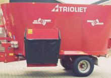 Mixere de alimentare Trioliet Solomix 2 2400L ZKX