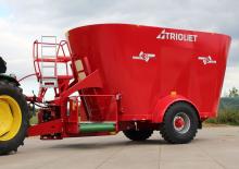 Mixere de alimentare Trioliet Solomix 2 2800 VLL-B