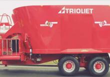 Mixere de alimentare Trioliet Solomix 2 2800  VLX-K-T