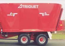 Mixere de alimentare Trioliet Solomix 2 3200 VLX-B-T