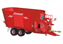 Mixere de alimentare Trioliet Solomix 2 3200  VLX-C-T