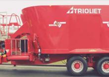 Mixere de alimentare Trioliet Solomix 2 3200  VLX-K-T