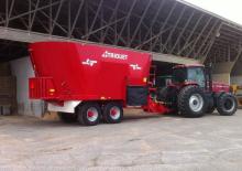 Mixere de alimentare Trioliet Solomix 2 3200 ZKX-T