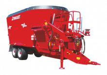 Mixere de alimentare Trioliet Solomix 2 3600 VLX