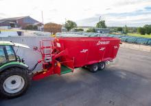 Mixere de alimentare Trioliet Solomix 3 2700L VLH-B-T