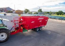 Mixere de alimentare Trioliet Solomix 3 3000 VLH-B-T