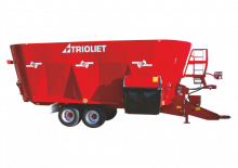 Mixere de alimentare Trioliet Solomix 3 3000 ZK