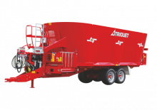 Mixere de alimentare Trioliet Solomix 3 4600 VLX-K-T