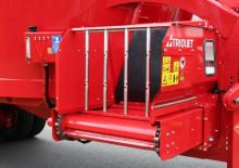 Mixere de alimentare Trioliet Solomix 3 4600 VLX-K-TR