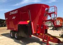 Mixere de alimentare Trioliet Solomix P2 3000 ZK-T
