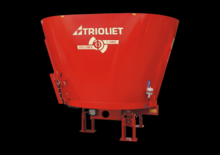Mixere de alimentare staționare Trioliet Solomix 1 - 1200 VL