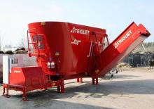 Mixere de alimentare staționare Trioliet Solomix 2 - 1600