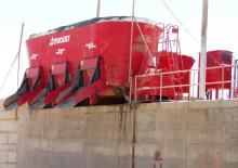 Mixere de alimentare staționare Trioliet Solomix 3 - 4600