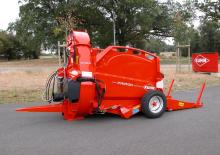 Mixere de alimentare Kuhn Trailed Primor 2060 H