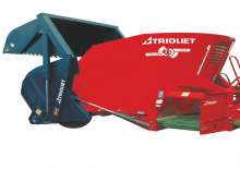 Mixere de alimentare Trioliet Triomix 1 1200