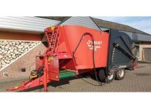 Mixere de alimentare Trioliet Triomix 2 1600
