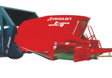 Mixere de alimentare Trioliet Triomix S1 1000