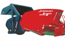 Mixere de alimentare Trioliet Triomix S1 1200