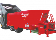 Mixere de alimentare Trioliet Triomix S2 1200