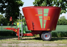 Mixere de alimentare Strautmann Verti-Mix 1401