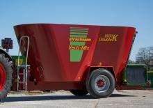 Mixere de alimentare Strautmann Verti-Mix 1500