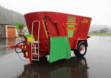 Mixere de alimentare Strautmann Verti-Mix 1800