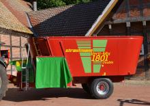 Mixere de alimentare Strautmann Verti-Mix 3101