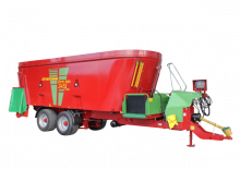 Mixere de alimentare Strautmann Verti-Mix 3451