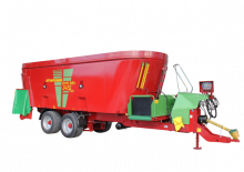 Mixere de alimentare Strautmann Verti-Mix 3451