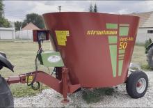 Mixere de alimentare Strautmann Verti-Mix 40