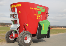 Mixere de alimentare Strautmann Verti-Mix 50