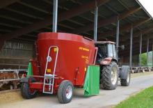 Mixere de alimentare Strautmann Verti-Mix 70