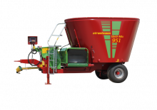 Mixere de alimentare Strautmann Verti-Mix 951
