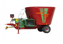 Mixere de alimentare Strautmann Verti-Mix 951