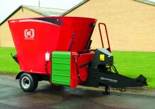 Mixere de alimentare Kongskilde VM 14-1 B/X