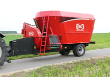Mixere de alimentare Kongskilde VM 16-2 SB M