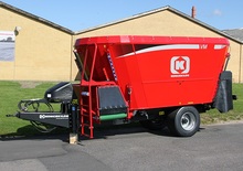 Mixere de alimentare Kongskilde VM 16-2 SB/X L