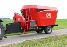Mixere de alimentare Kongskilde VM 18-2 S