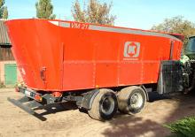 Mixere de alimentare Kongskilde VM 21-3 SB/X
