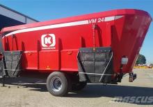 Mixere de alimentare Kongskilde VM 24-3 S
