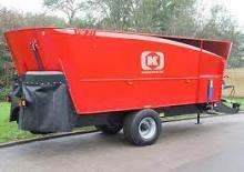 Mixere de alimentare Kongskilde VM 26-3 S C