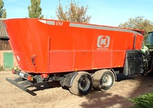 Mixere de alimentare Kongskilde VM 28-3 S