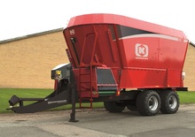 Mixere de alimentare Kongskilde VM 30-2 B/X