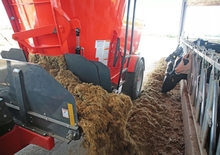 Mixere de alimentare Kuhn VT 256