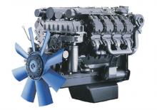 Motoare Deutz 1015 V6
