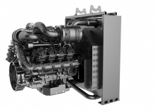 Motoare Power Solutions International 17 Liter